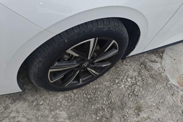 Used Changan Eado DD 2023 Blue Whale NE 1.5T GDI DCT Navigation Model
