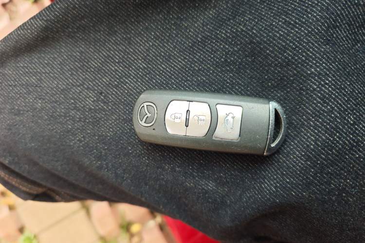 Used Mazda Atenza 2017 2.5L Skyactiv Sport Edition