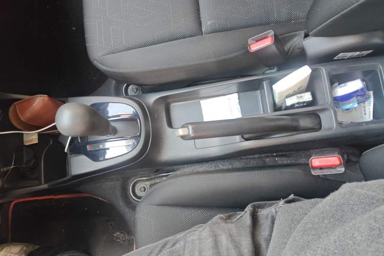 Used Honda Fit 2018 1.5L CVT Comfort Version
