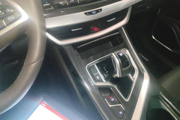 Used Geely Auto Jiajie 2021 1.8TD DCT Comfort Model Gear Lever