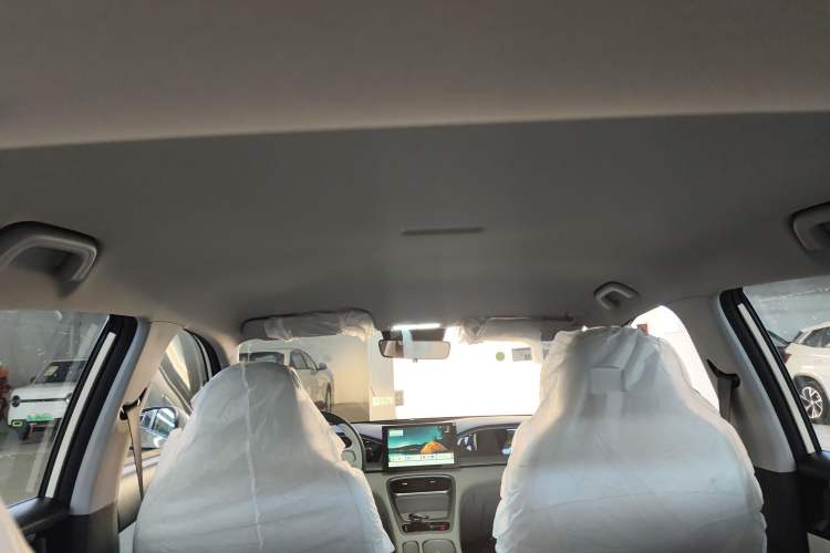 Used Geely Galaxy Geome 2025 310km Youth Edition