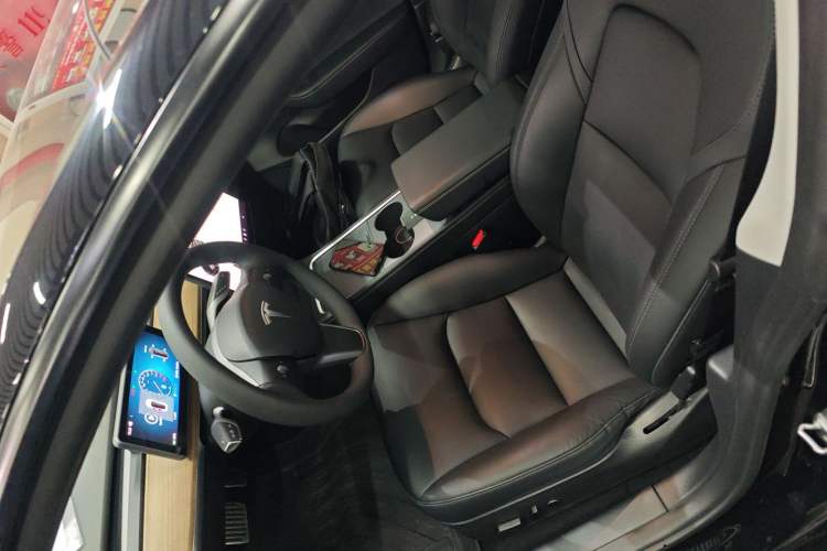 Used Tesla Model 3 2021 Revised Version Standard Range Rear-Wheel Drive Upgraded Edition 3D1