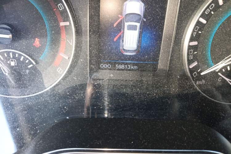 Used Haval H2 2014 1.5T Manual Two-Wheel Drive Elite Edition
