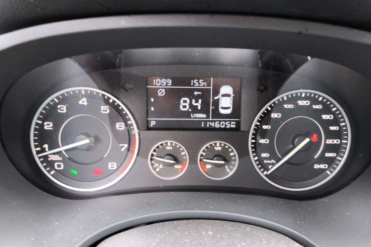 Used BORGWARD BX5 2017 20TGDI Automatic Two-Wheel Drive Pioneer Edition
