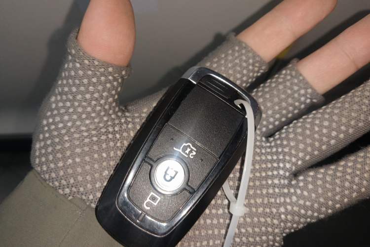 Used Ford Edge 2020 EcoBoost 245 2WD ST-Line 5-seater
