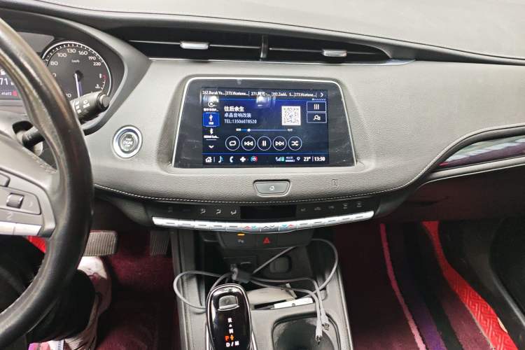 Used Cadillac XT4 2021 28T Two-Wheel Drive Tech Edition