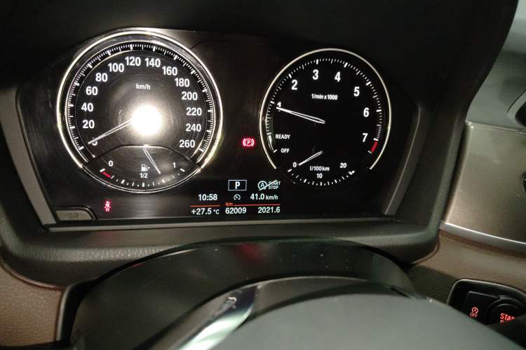 Used BMW X1 2019 sDrive18Li Premium Edition