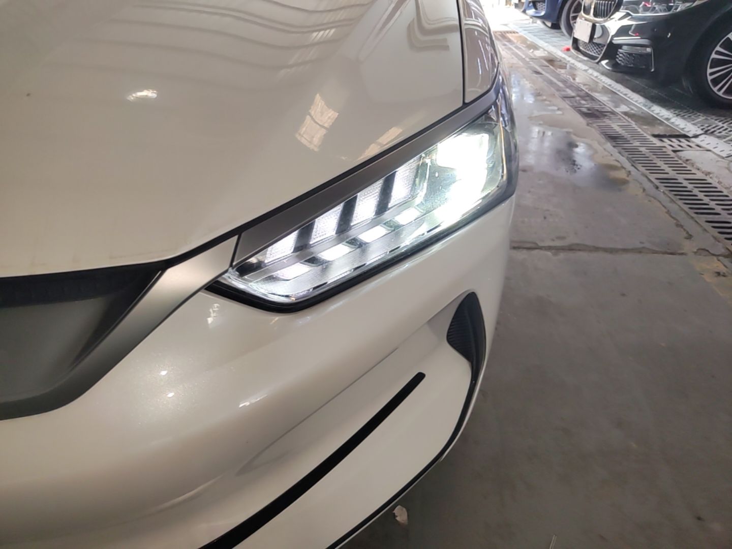 BYD Qin PLUS 2023 Champion Edition EV 510KM Leading Model — снимка 8