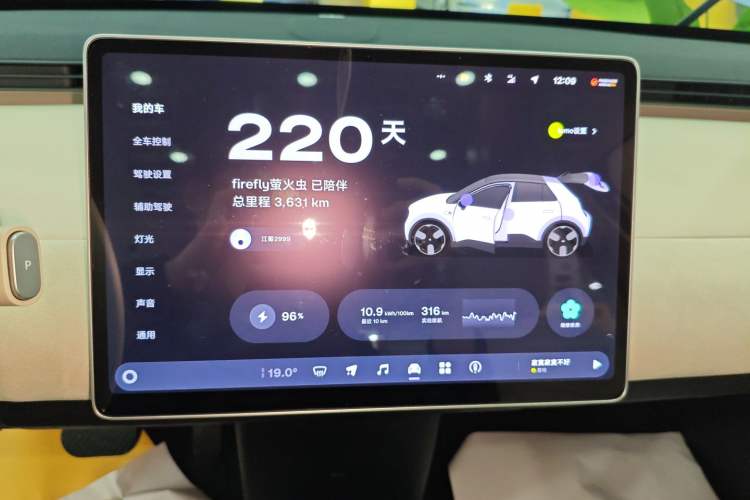 Used firefly firefly 2025 Illuminated Edition