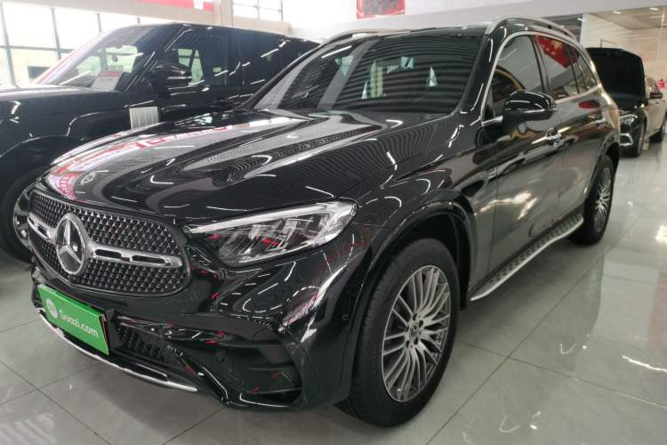 Used Mercedes-Benz GLC 2025 Refreshed GLC 300 L 4MATIC Dynamic Version 5 Seats