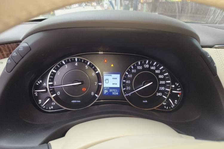 Used Nissan Patrol 
