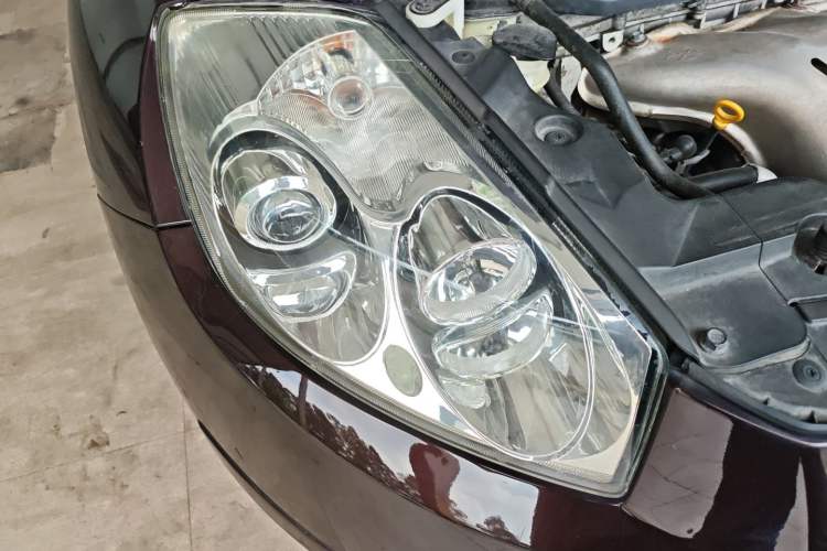 Used Geely Auto GX7 2013 2.4L Automatic Prestige Edition
