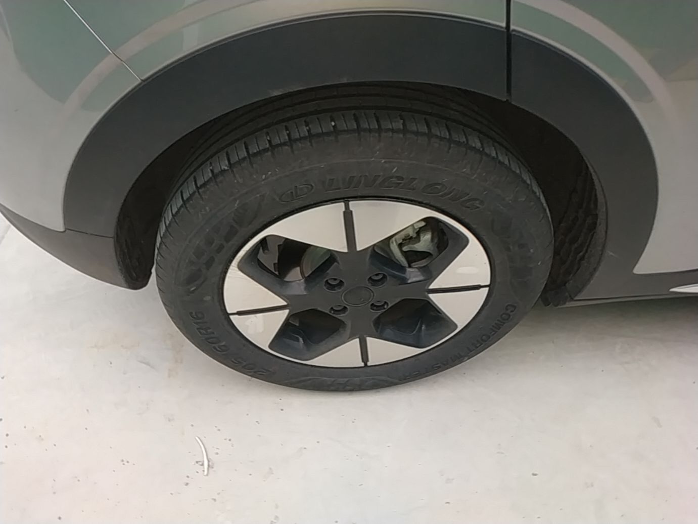 Geely Galaxy Geome 2025 310km Dream Edition — снимка 11
