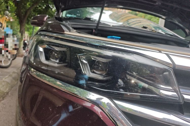 Used Volkswagen Viloran 2020 380TSI Prestige Edition
