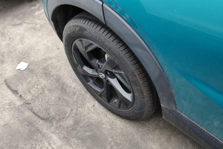 Used GAC Trumpchi GS3 2023 Shadow Speed 270T Dynamic Intelligence Edition Exterior 5