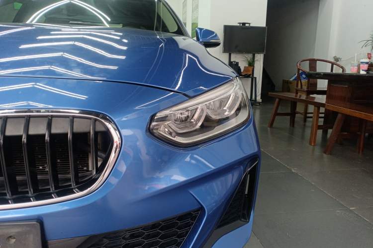 Used BMW 1 Series 2019 118i M Sport Package Left Front Headlight