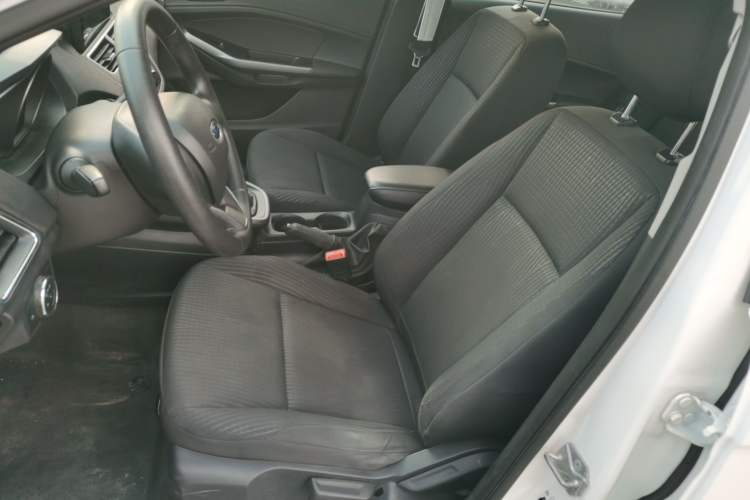 Used Ford Escort 2019 Revised Version 1.5L Manual Quality Enjoyment Type China VI Standard