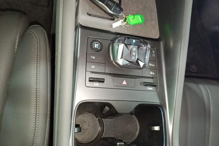 Used BYD Song L EV 2025 Intelligent Driving Version 662 km LiDAR Excellence Edition