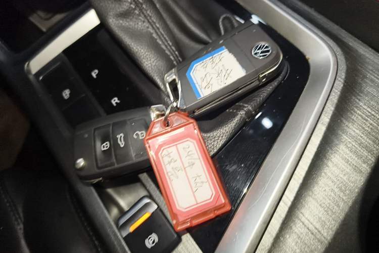 Used Changan CS55PLUS 2022 Blue Whale Edition 1.5T DCT Luxury Model
