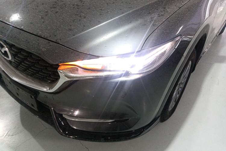 Used Mazda CX-5 2021 2.0L Automatic Two-Wheel Drive Smart Version
