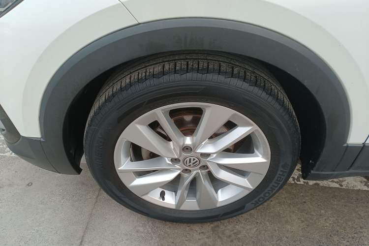 Used Volkswagen T-Cross 2019 280TSI DSG Comfort Edition
