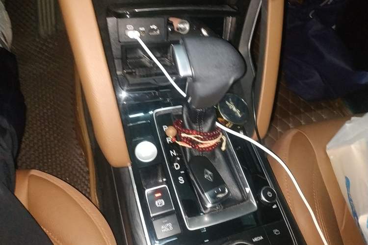 Used BORGWARD BX7 2016 28T 2WD Elite Edition 5-seater
