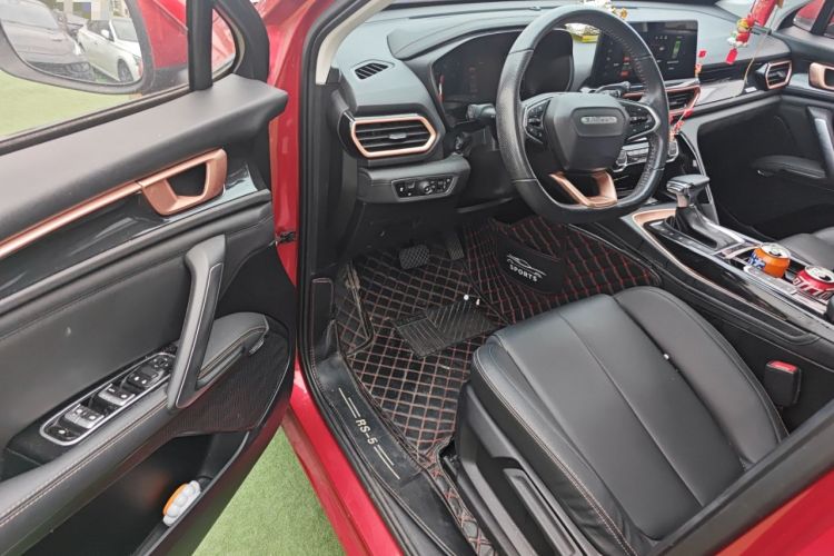 Used Baojun RS-5 2019 1.5T CVT Intelligent Drive Luxury Edition China VI
