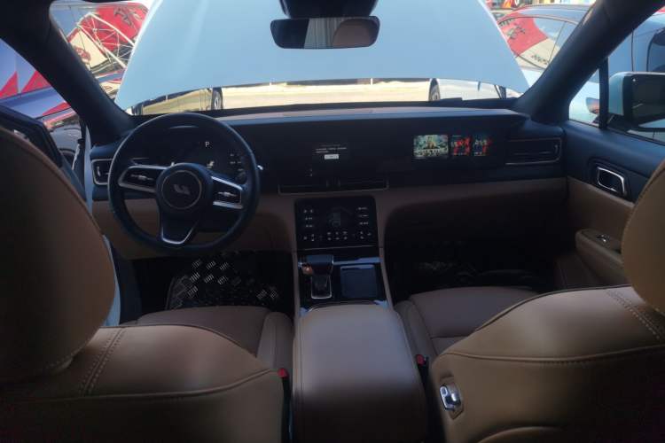 Used Li Auto ONE 2021 Extended-Range 6-Seater Version