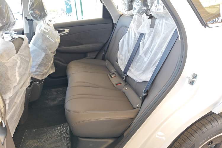 Used Hima H5 2025 Model Range-Extending Pro Left Rear Seat