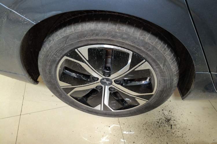 Used XPeng P5 2024 500 Smart Drive Edition
