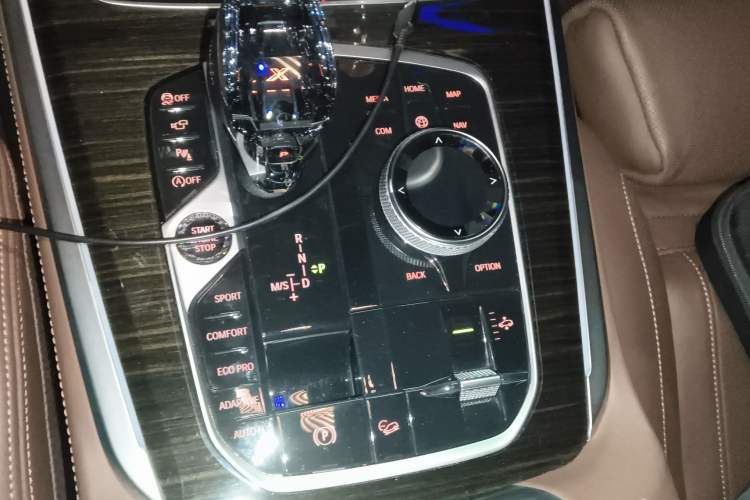 Used BMW X5 2019 xDrive40i Luxury Model with M Sport Package
