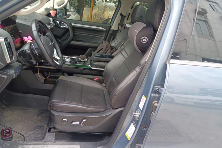 Used Haval DARGO 2021 1.5T DCT Two-Wheel Drive "Wangcai" Edition
