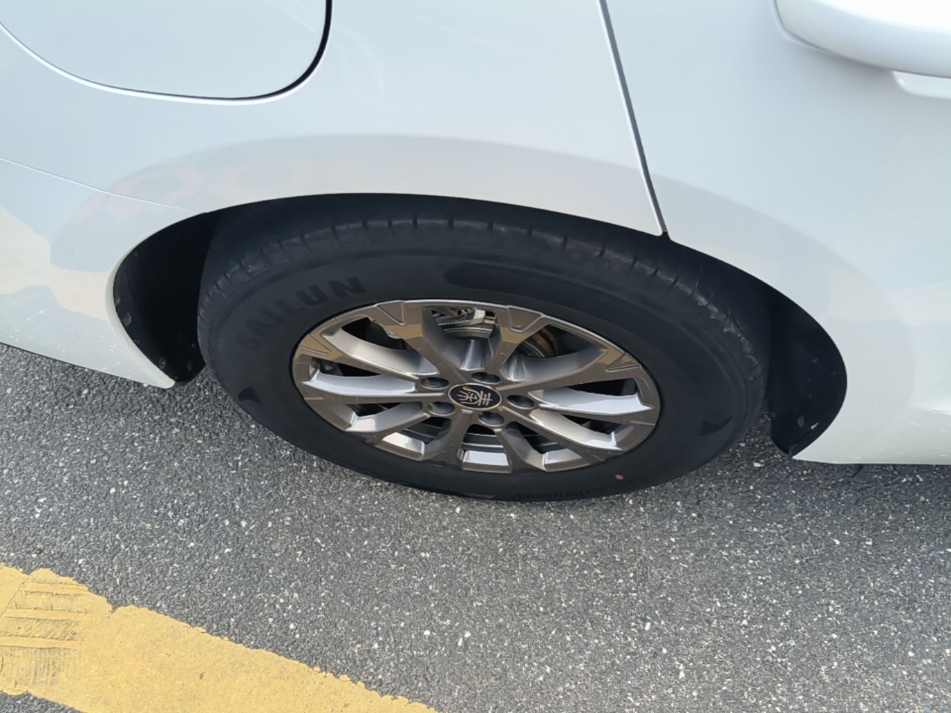 BYD Qin L 2024 DM-i 80KM Leading Model — снимка 11