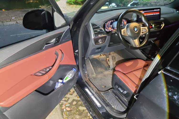 Used BMW X3 2023 xDrive30i Luxury Edition M Night Sky Package