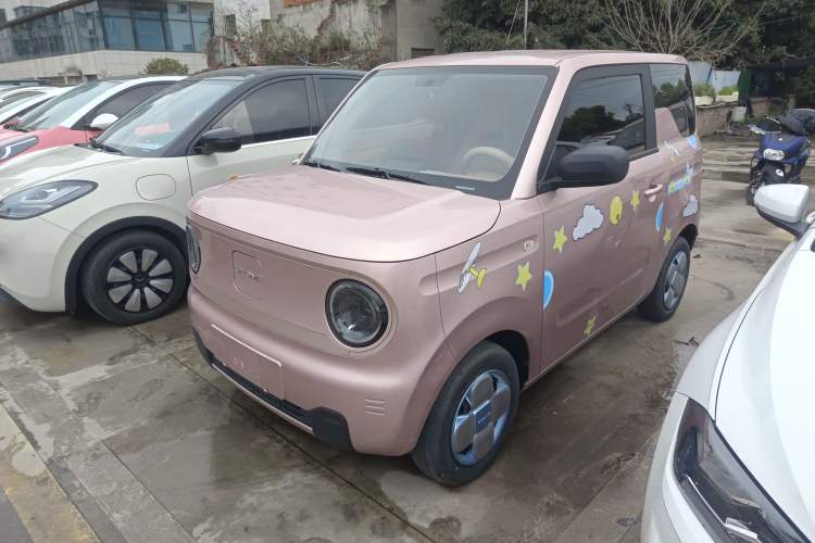 Used Geely Galaxy Panda 2023 Panda Mini 200km Endurance Bear