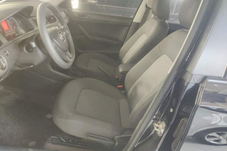 Used Volkswagen Santana 2019 1.5L Automatic Fashion Edition China VI