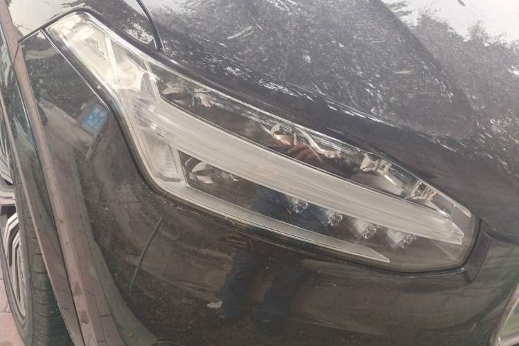 Used Volvo XC90 2022 B6 Zhiyi Luxury Edition 7-Seater Right Front Headlight