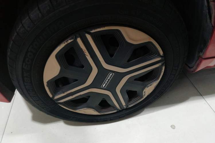 Used Baojun E200 2018 Intelligent Driving Edition