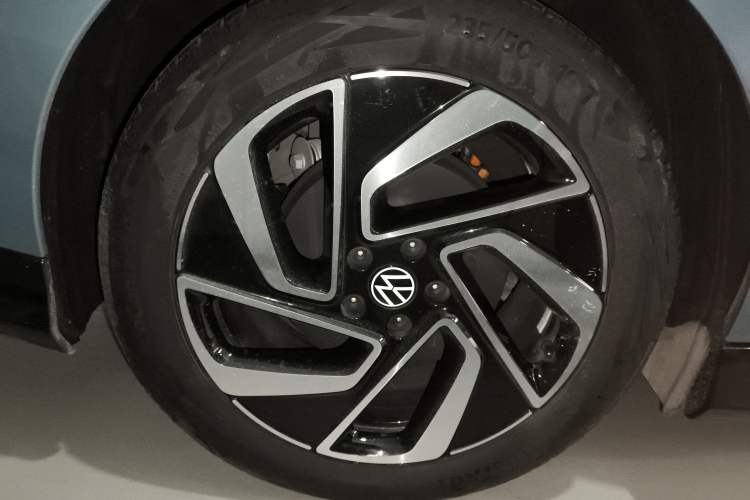 Used Volkswagen ID.7 VIZZION 2024 First Edition