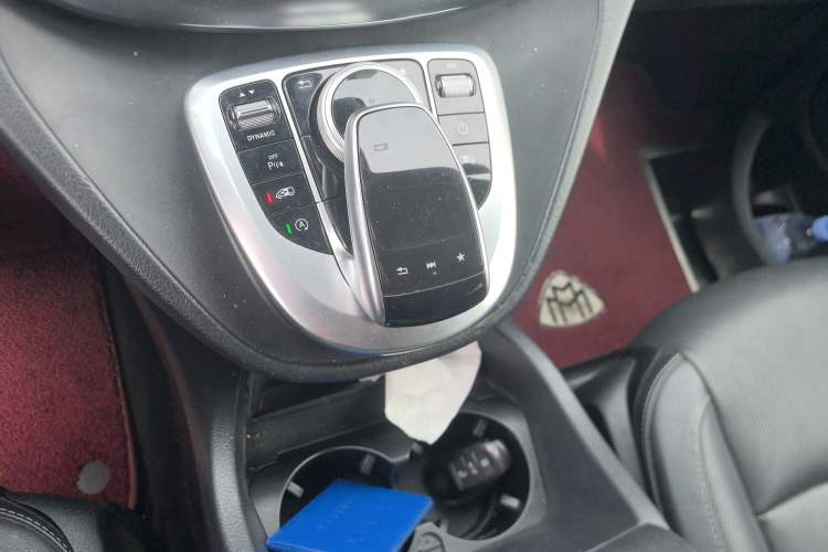 Used Mercedes-Benz V-Class 2018 V 260 L Prestige Extended Version China VI