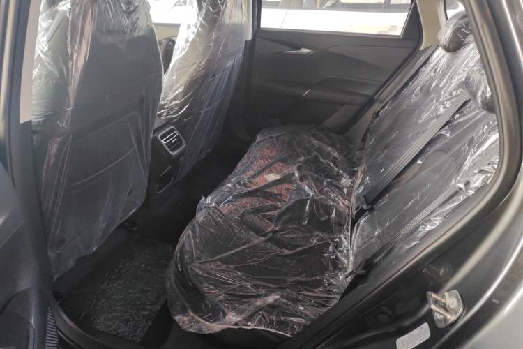 Used Changan Eado 2025 Blue Whale 1.5T 500Bar Prestige Model
