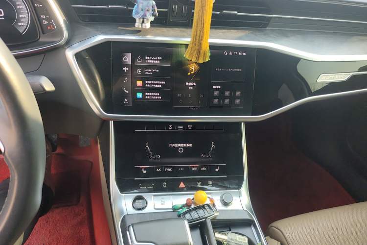 Used Audi A6L 2022 55 TFSI quattro Prestige Elegant Edition