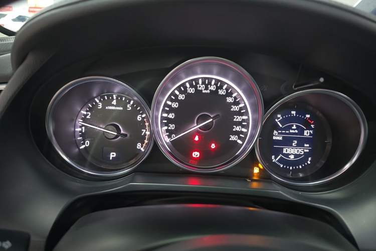 Used Mazda Atenza 2018 2.5L Skyactiv Sport Version China V Standard