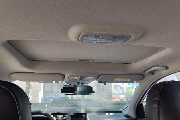 Used Hyundai ix35 2015 2.0L Automatic 2WD Comfort Edition China V Standard
