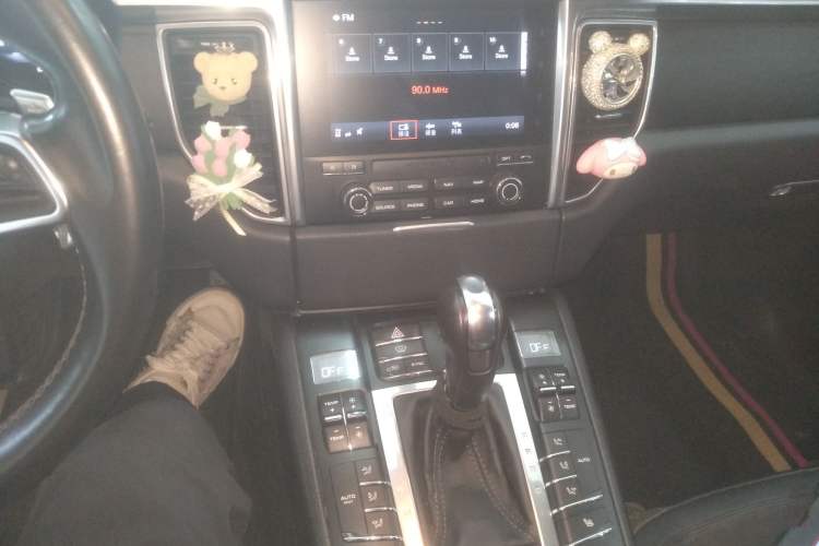 Used Porsche Macan 2017 Macan 2.0T