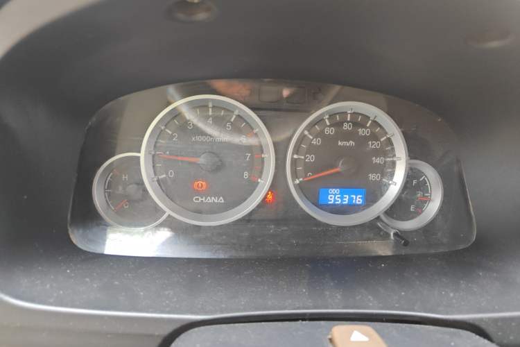 Used CHANGAN KAICHENG Taurus 2011 1.3L Comfort Model Instrument Cluster