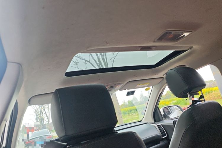 Used Hyundai ix35 2018 2.0L Automatic 2WD Zhiyong·Changxiang Edition
