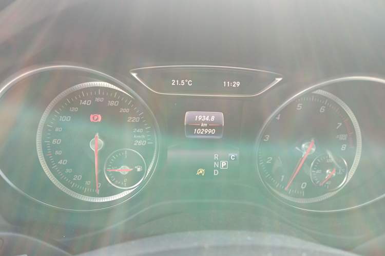 Used Mercedes-Benz CLA 2018 CLA 200 Style Edition
