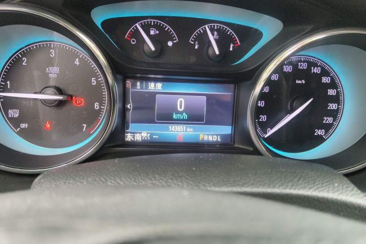 Used Buick Envision 2014 28T Four-Wheel Drive Elite Model