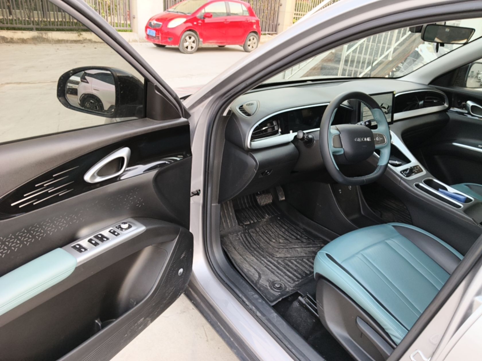 Geely Galaxy Geome 2025 310km Youth Edition — снимка 18